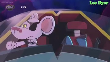 Danger Mouse From Duck to Dawn Season 1 Episode 21 - Leo Dyer