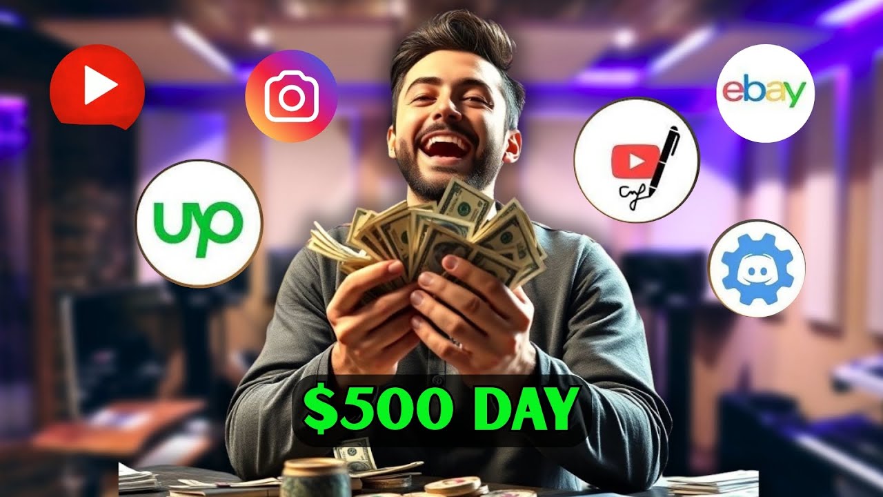 Top 10 Side Hustles For Students To Make Money Online