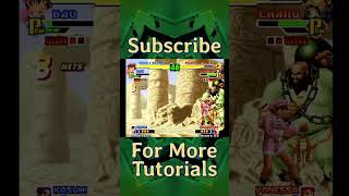 The King Of Fighters 2000 Kof 2000, Bao Sdm Cancel Bug Tutorial