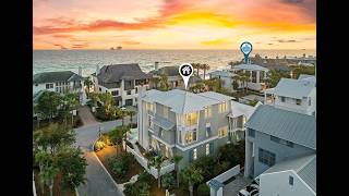 Touring One of the Most Private Homes on 30A | The Retreat