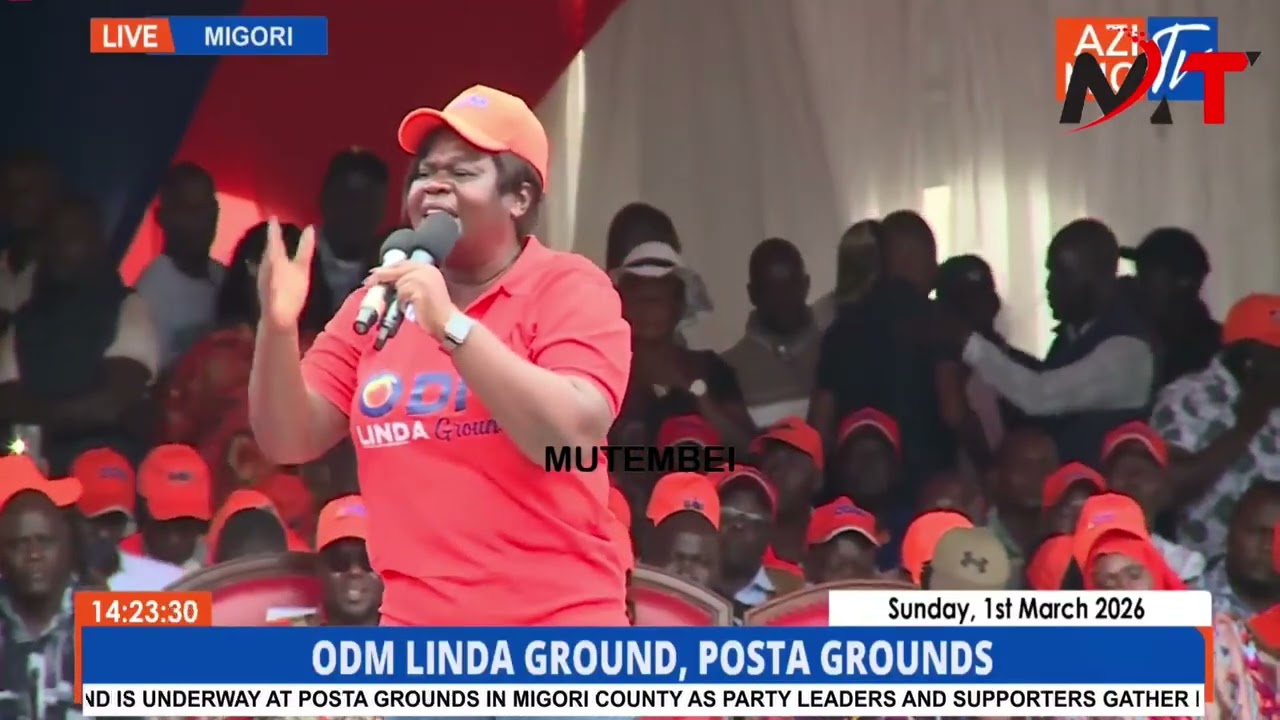 SIFUNA SISI TUNAKA POWER! FURIOUS GOV WANGA ATTACKS SIFUNA,BABU,ORENGO IN MIGORI!!