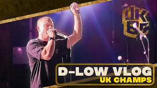 Watch my show at the UK BEATBOX CHAMPIONSHIPS 2025 + Event highlights!
