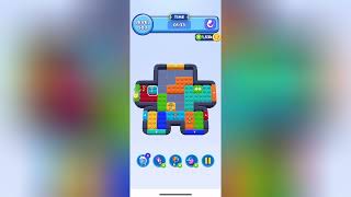 Color Block Jam Level 503 Solution Walkthrough 