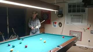 The Game is the Teacher #3 -  The Grip and Pro Alignment screenshot 3