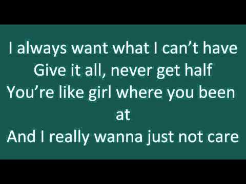 Bad For Me- Megan & Liz (Lyrics)