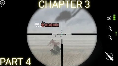 LONEWOLF(+18):KILL THE PATROL AND BOTH TANK COMMANDERS - CHAPTER 3 EPISODE 4 - WALKTHROUGH