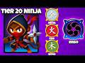 The Tier 20 NINJA Is INSANE! Mp3 Song