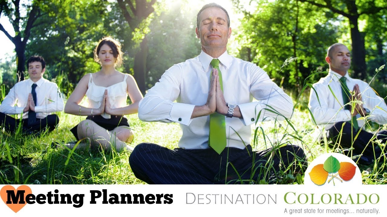 Destination Colorado for Meeting Planners