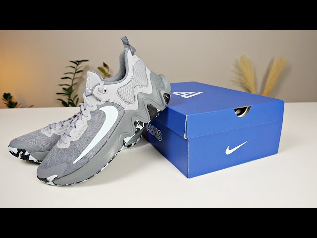 Unboxing/Reviewing The Nike Giannis Immortality 2 Wolf Grey  display picture 1