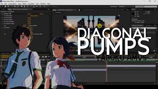 [ae tutorial] diagonal pumps