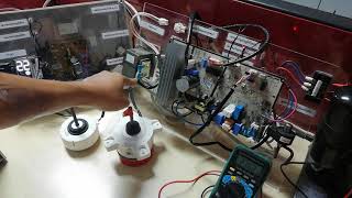 อาการ Ch23 แต เเรงดนไฟปกต