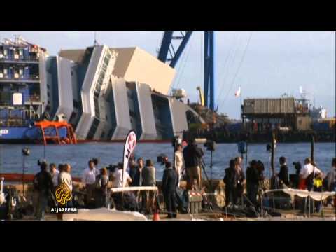 Video: Kako Je Potonuo Brod 