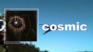 Paris Jackson - cosmic (Lyrics)