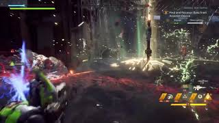 Celebrity Anthem glitches* Profile