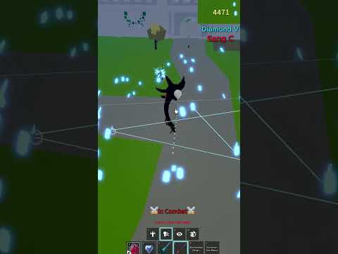 Best New Meta Combo Diamond Sanguine Bloxfruit Roblox Bloxfruitsupdate Bloxfruits Combo 