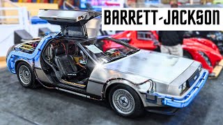 Barrett-Jackson Scottsdale 2024 Walk-Thru and South Showcase! [4K HDR]