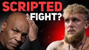 Biggest Awful match ever Jake Paul vs Mike Tyson