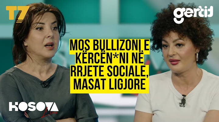 PASOJA TË RËNDA… KUJDES, mos bullizoni e kërcën*ni në rrjete sociale, MASAT LIGJORE | KOSOVA LIVE