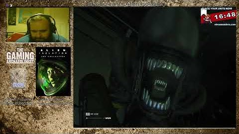 Alien Isolation (You aren