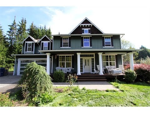 1815 177th Ave, Snohomish, WA home video tour