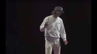 Push yourself to think differently | Thor Drake | TEDxPortland