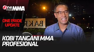 Kobi Tangai Mma Profesional, Iba Bina Mma Amatir One Pride Update