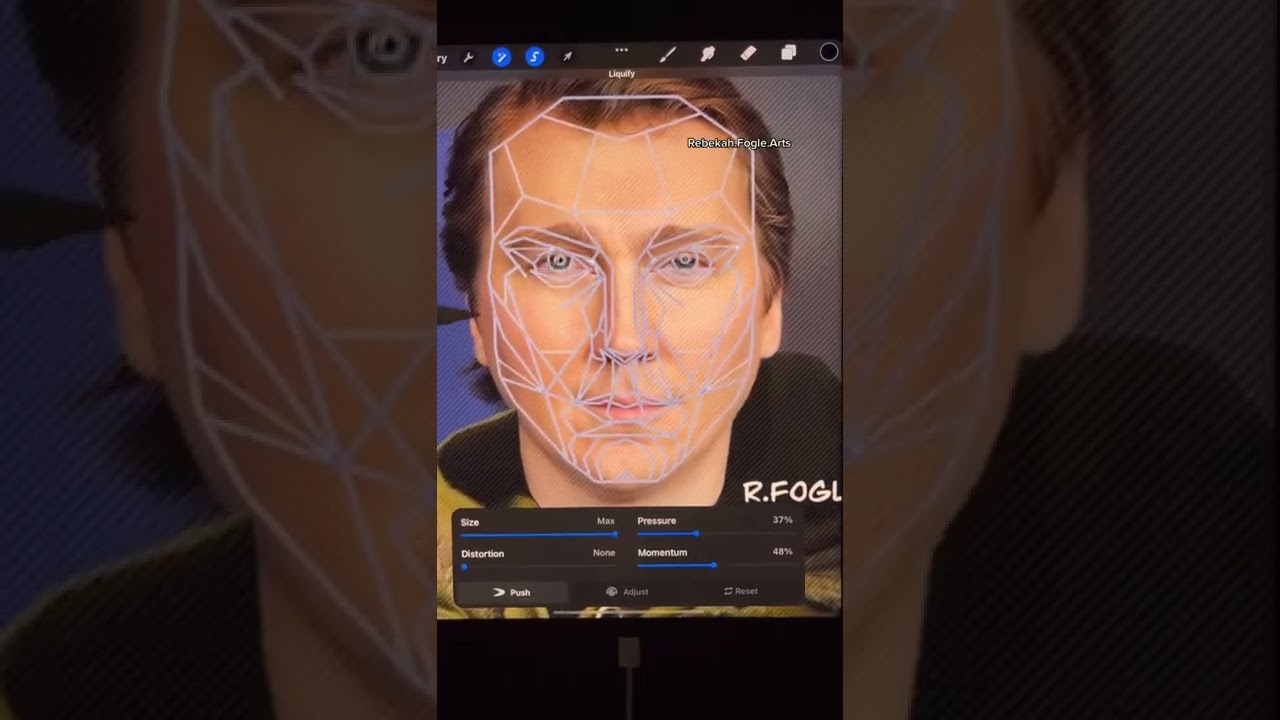 The Riddler Paul Dano + The golden ratio
