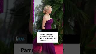 Turns out, Pamela Anderson is her showgirl name.