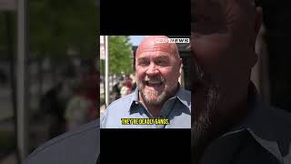 Former #baltimore #police commissioner Ed Norris on #gangs in the city.