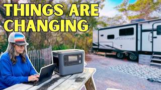 Full-Time RV Reality: Preparing for the Job Market Shift with AI