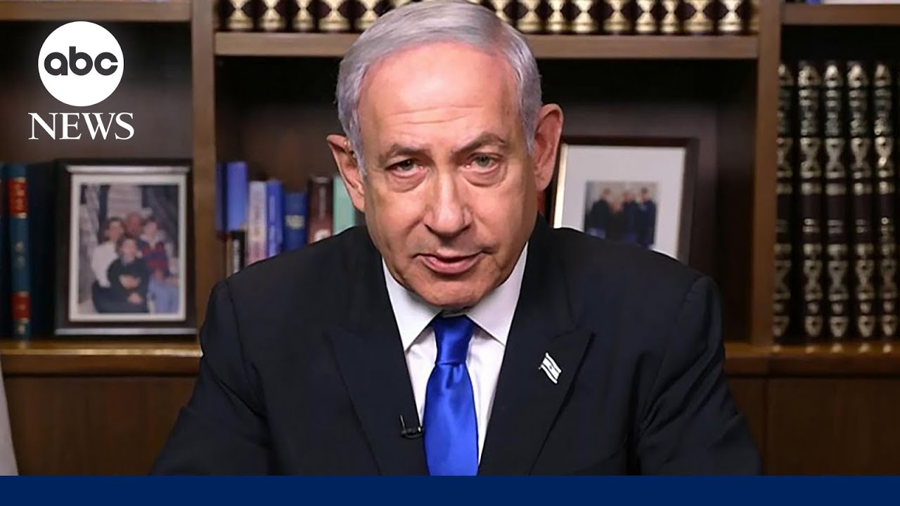 Israeli Prime Minister Benjamin Netanyahu calls overhaul of judicial system a ‘minor correction’