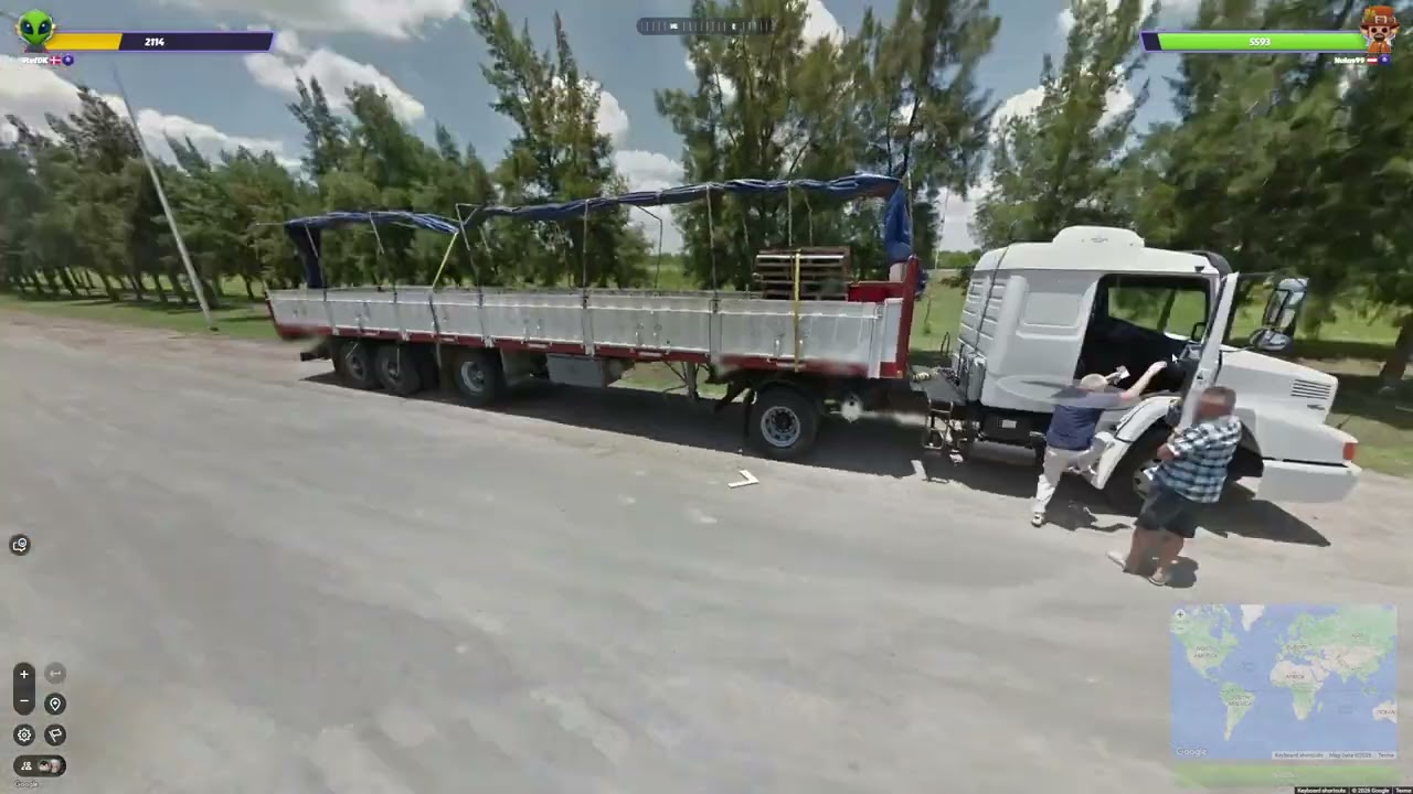 Beginner GeoGuessr | Trying to get from Gold 1 to Master 4 in Ranked Duels