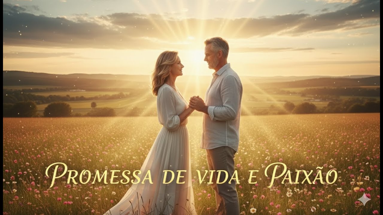 PROMESSA DE VIDA E PAIXÃO