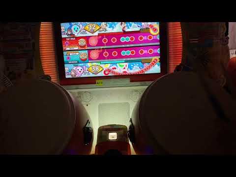 【太鼓の達人ニジイロver.】ナイト・オブ・ナイツ ツイン全良
