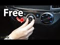 How to Fix Your Car's AC for Free - How Air Conditioning Works