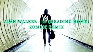 Alan Walker - Id (Heading Home) [Zombic Remix]