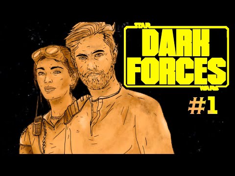 STAR WARS DARK FORCES Ремастер классики на русском | Прохождение Начало