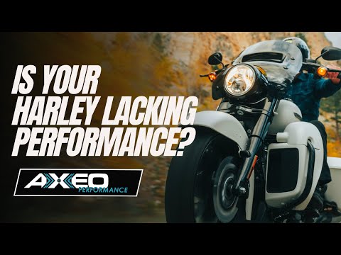 Is Your Harley-Davidson Lacking Performance?