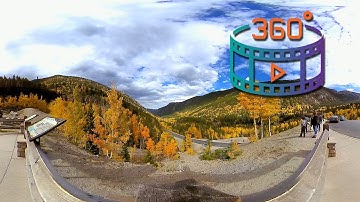 Experience Fall Colors in this 360° Video from Colorado