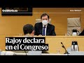 Comparecencia completa de Mariano Rajoy en el Congreso por el caso Kitchen