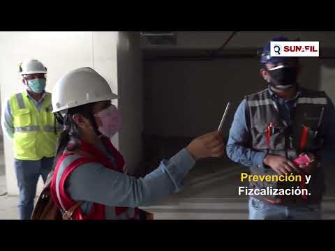 Sunafil realiza operativo