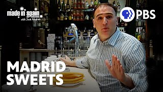 The Sweets of Madrid | Made in Spain with Chef José Andrés | Full Episode