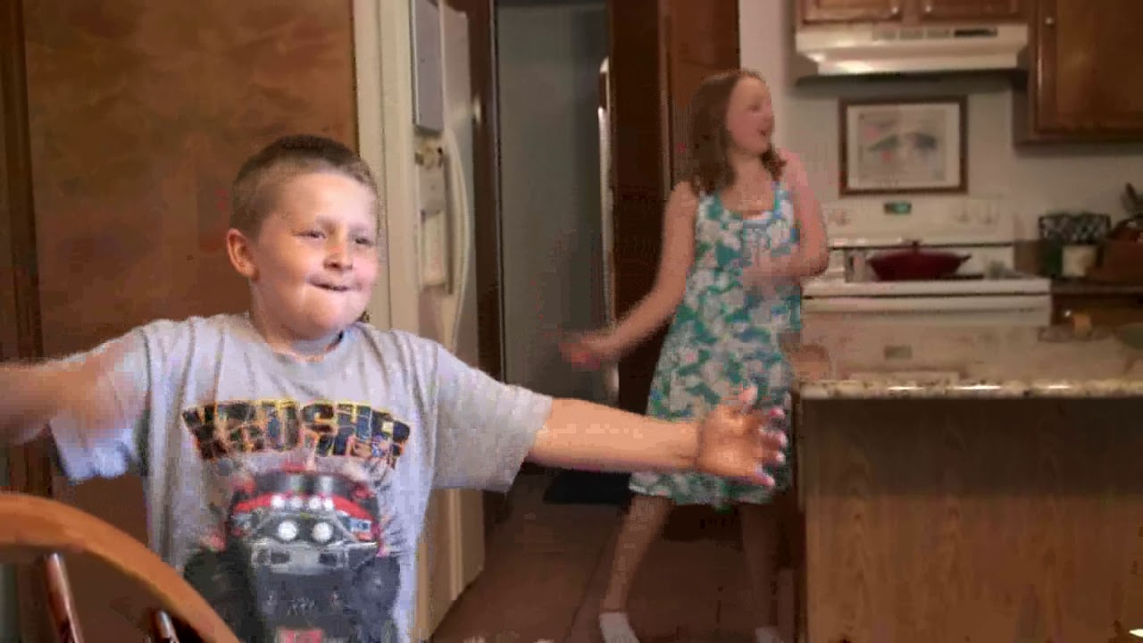 Beth and Austin Dancing YouTube