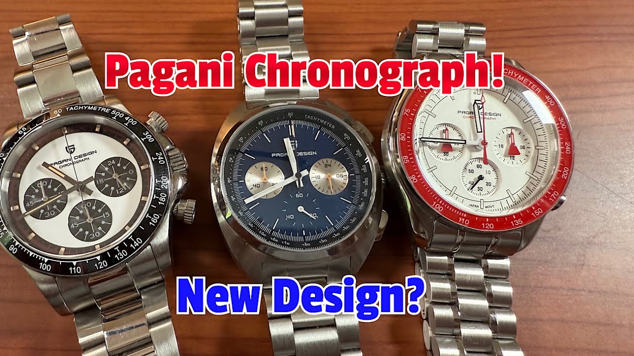 Pagani Chronograph Original?
