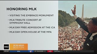 How to honor Martin Luther King Jr. Day in Boston