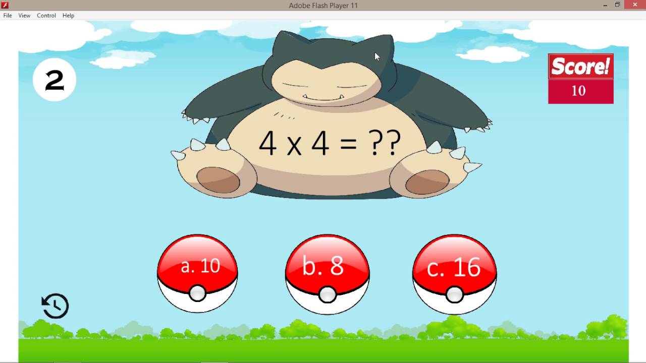 Game Quiz Flash - Adobe Flash ActionScript 3.0 - YouTube