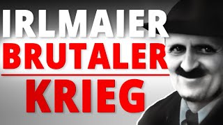 Alois Irlmaier: How the most brutal war of all time breaks out