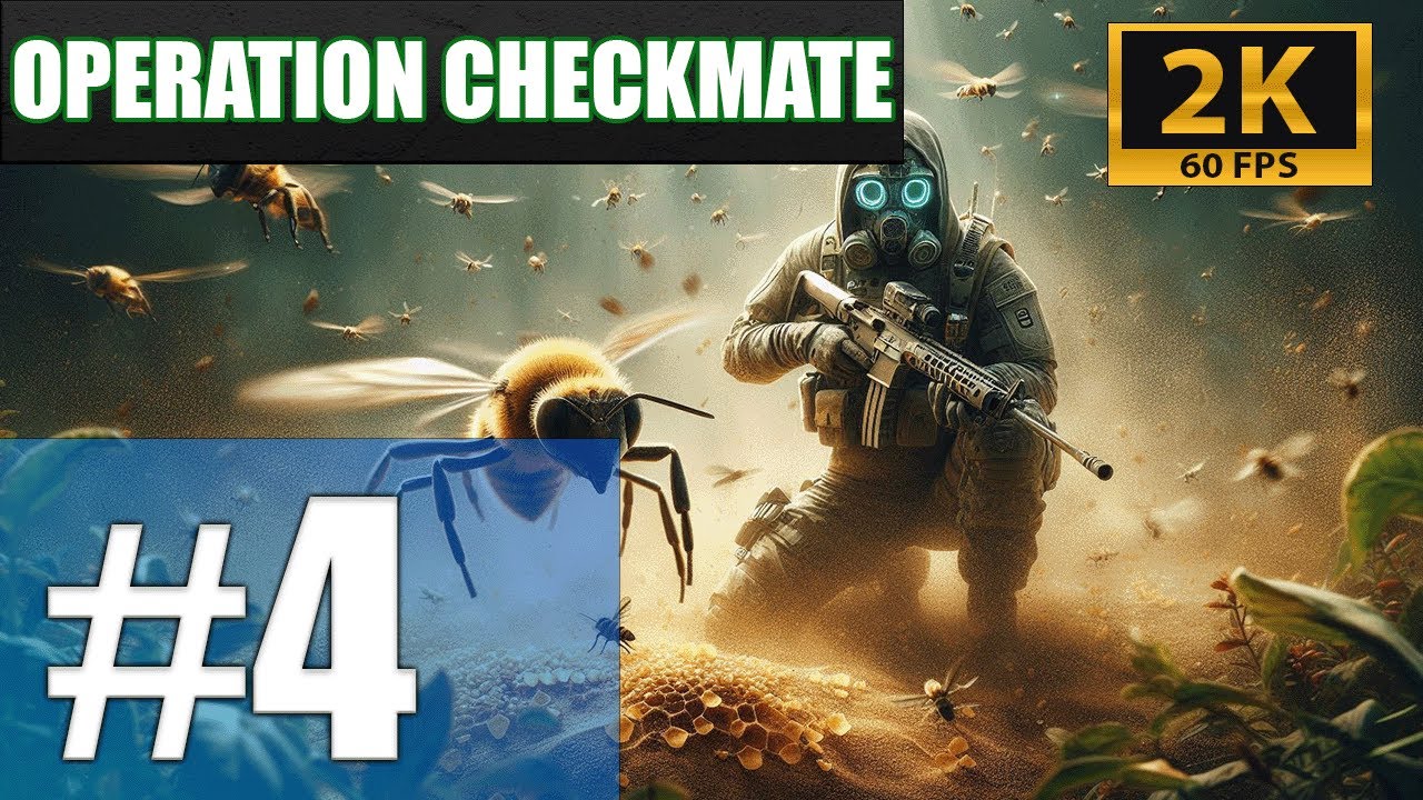 GR Breakpoint: Deep State - Spirit of the Hive (Drone Hive Protection Co-op!) #4