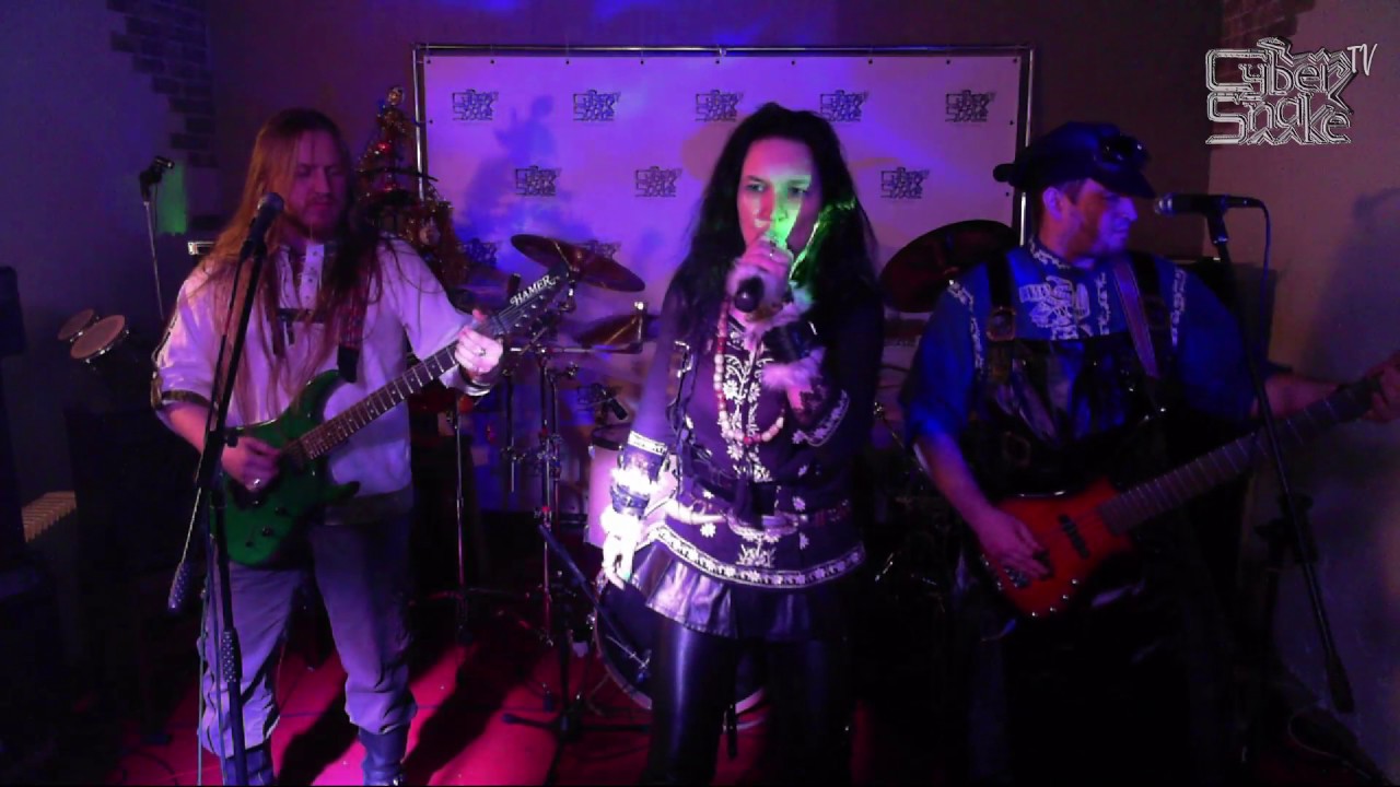 IceThurs на Cyber Snake TV