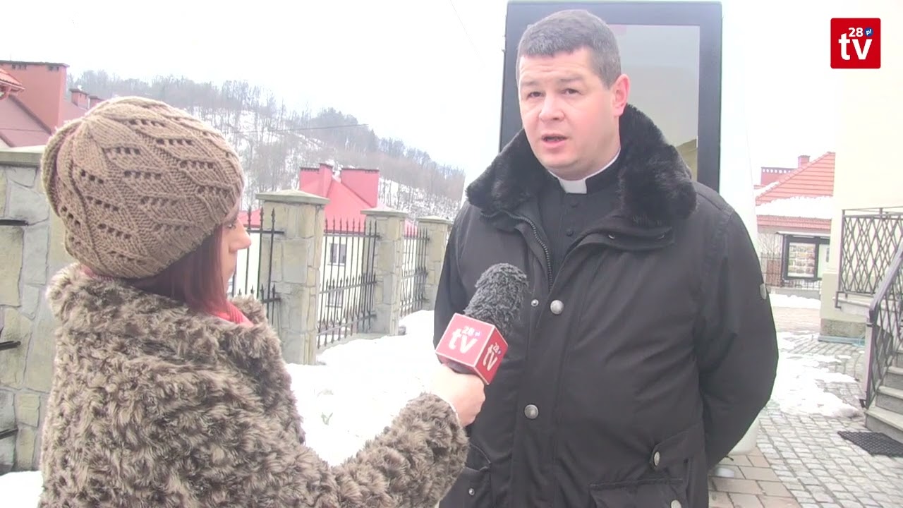 Mszana Dolna. Trwa peregrynacja Ikony Świętej Rodziny w dekanacie Mszana Dolna